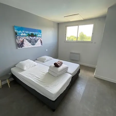 Maison Moderne Avec Piscine Chauffee Dans La Baie Du Mont St Michel 200m2 Vila Yquelon