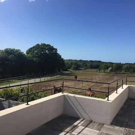 Maison Moderne Avec Piscine Chauffee Dans La Baie Du Mont St Michel 200m2 Villa Yquelon