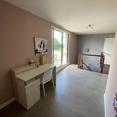 Vila Maison Moderne Avec Piscine Chauffee Dans La Baie Du Mont St Michel 200m2