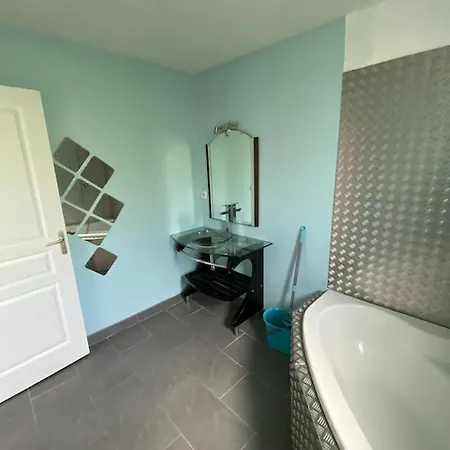Maison Moderne Avec Piscine Chauffee Dans La Baie Du Mont St Michel 200m2 Yquelon