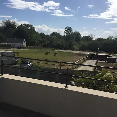 Maison Moderne Avec Piscine Chauffee Dans La Baie Du Mont St Michel 200m2 Villa